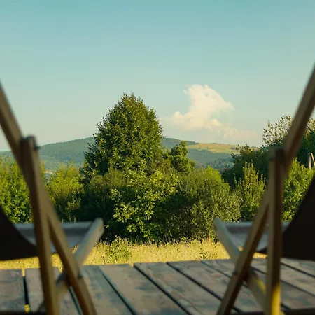 Feriehus Koliba Trzecie Gory *